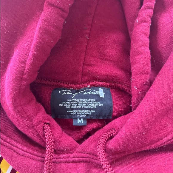 Virginity Rocks Pullover Hoodie - Picture 2 of 2